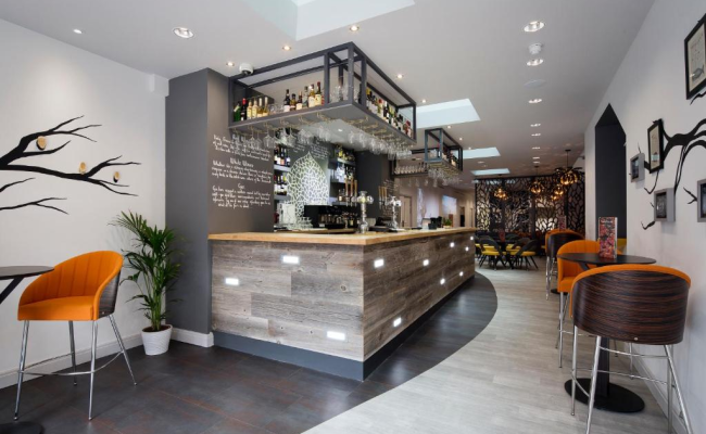 The Wesley Euston