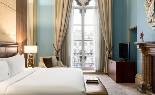 St. Pancras Renaissance Hotel London