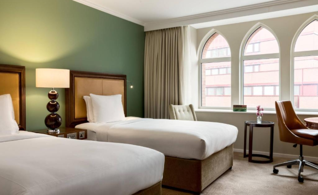 St. Pancras Renaissance Hotel London