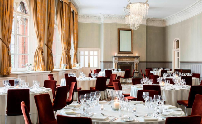 St. Pancras Renaissance Hotel London