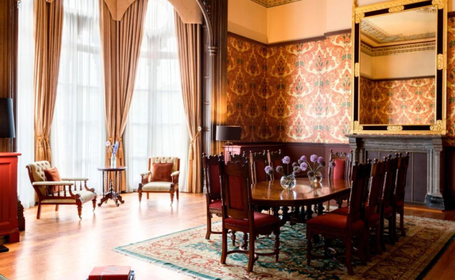 St. Pancras Renaissance Hotel London