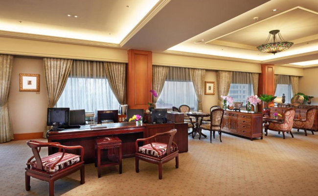 The Howard Plaza Hotel Taipei