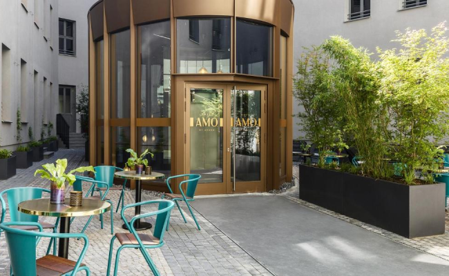 Hotel AMO by AMANO Friedrichstraße