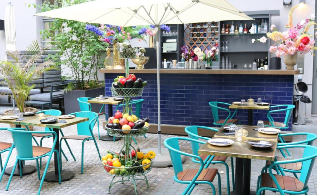 Hotel AMO by AMANO Friedrichstraße