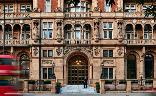 Kimpton - Fitzroy London, an IHG Hotel