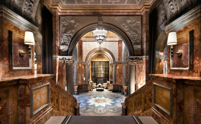 Kimpton - Fitzroy London, an IHG Hotel