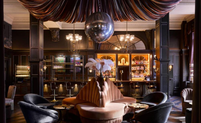 Kimpton - Fitzroy London, an IHG Hotel