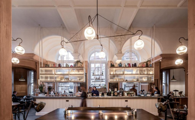 Kimpton - Fitzroy London, an IHG Hotel