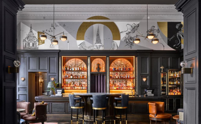 Kimpton - Fitzroy London, an IHG Hotel