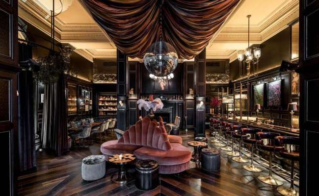 Kimpton - Fitzroy London, an IHG Hotel