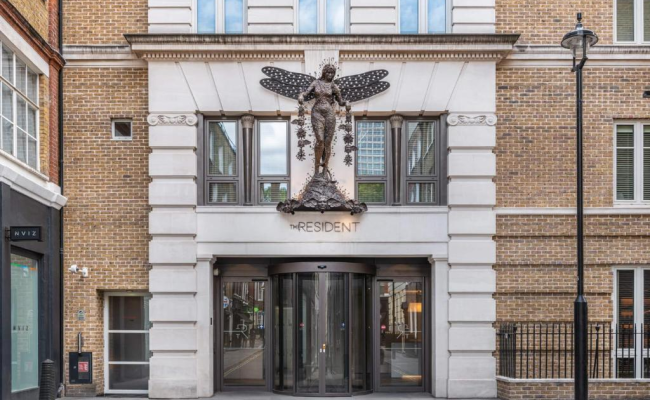 The Resident Soho