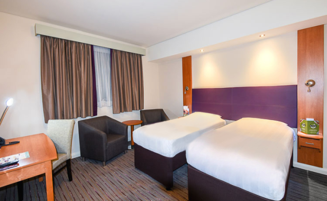 Premier Inn Dubai Investments Park