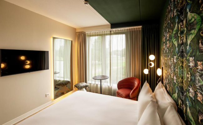 ibis Styles Rotterdam Ahoy