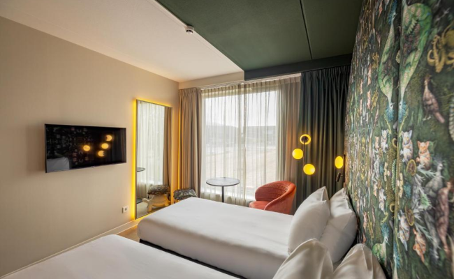 ibis Styles Rotterdam Ahoy