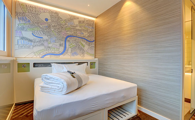 hub by Premier Inn London Tower Bridge hotel