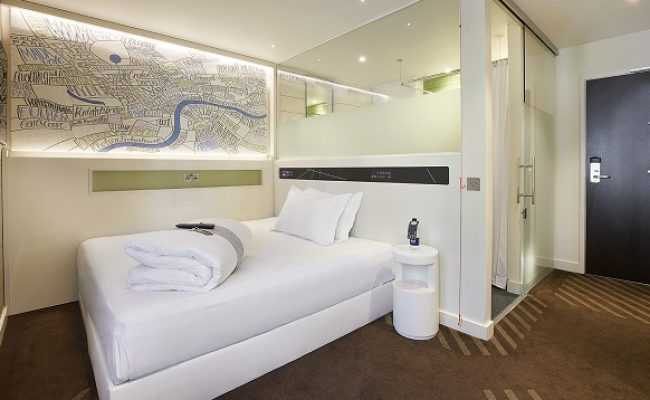 hub by Premier Inn London Tower Bridge hotel