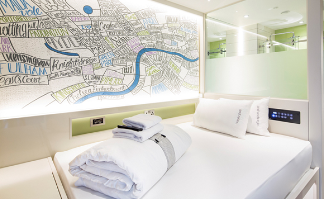 hub by Premier Inn London Tower Bridge hotel