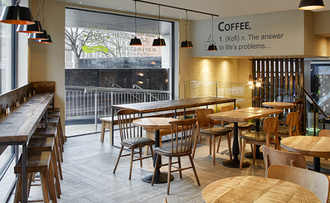hub by Premier Inn London Tower Bridge hotel