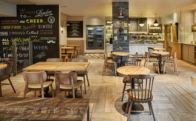 hub by Premier Inn London Tower Bridge hotel