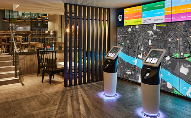 hub by Premier Inn London Tower Bridge hotel