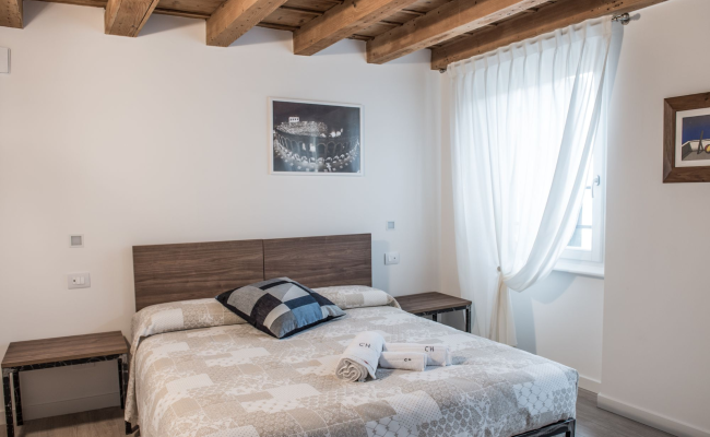 Carrera Home Appartamenti Verona - Bike Hotel