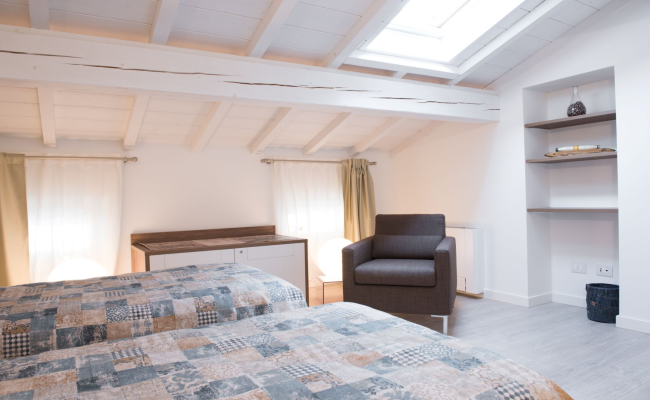 Carrera Home Appartamenti Verona - Bike Hotel