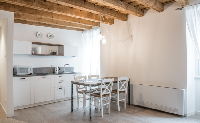 Carrera Home Appartamenti Verona - Bike Hotel