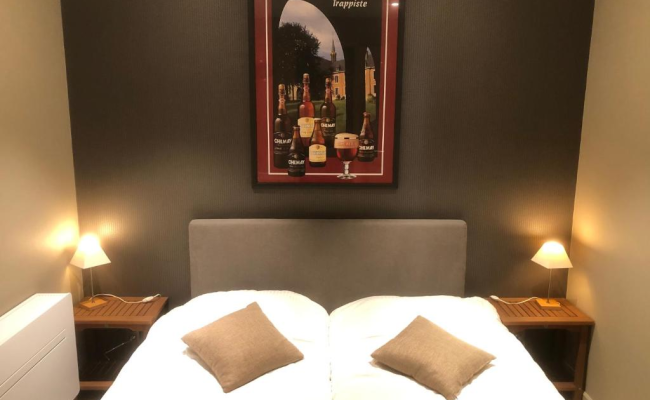 Hotel Duivels Paterke