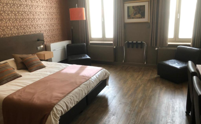 Hotel Duivels Paterke