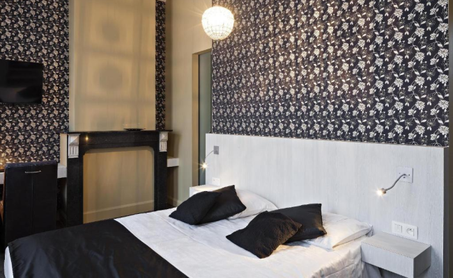 Hotel Duivels Paterke