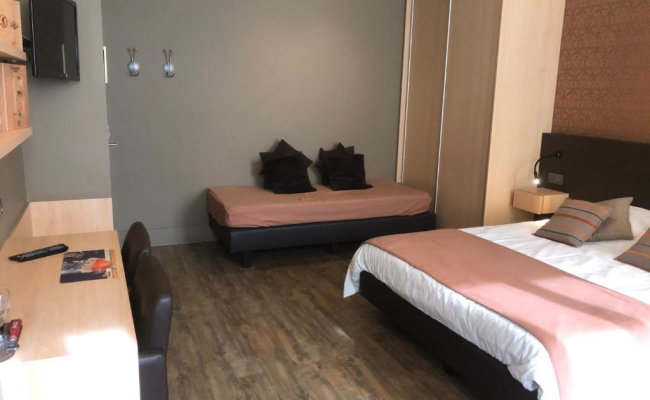 Hotel Duivels Paterke