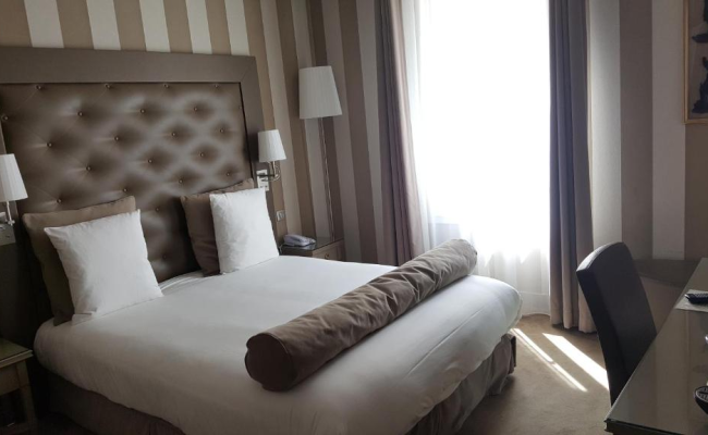 Hôtel Saint Cyr Etoile