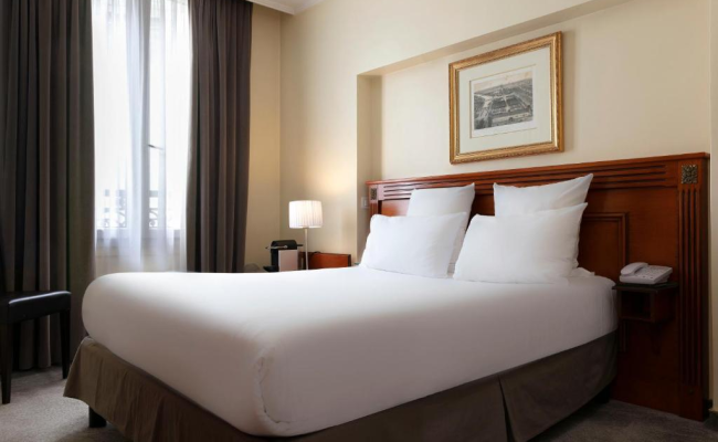 Hôtel Saint Cyr Etoile