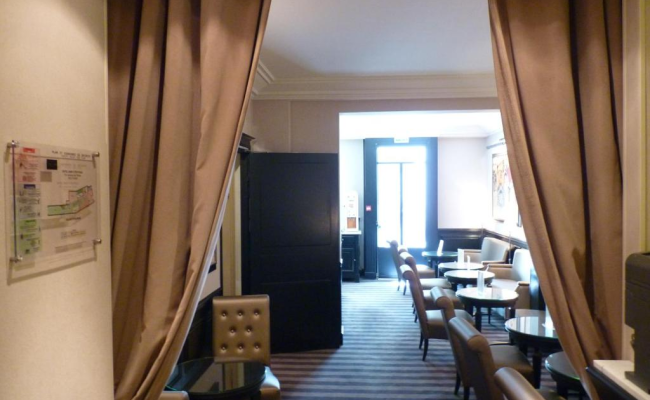 Hôtel Saint Cyr Etoile