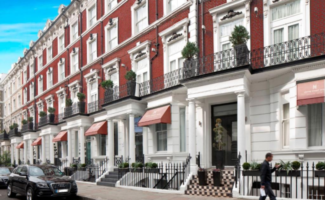 Heeton Concept Hotel - Kensington London