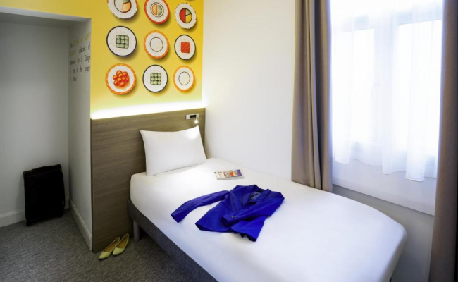 Heeton Concept Hotel - Kensington London