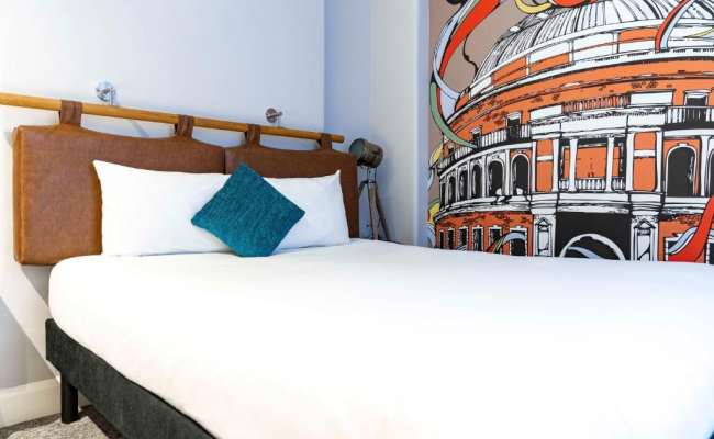 Heeton Concept Hotel - Kensington London