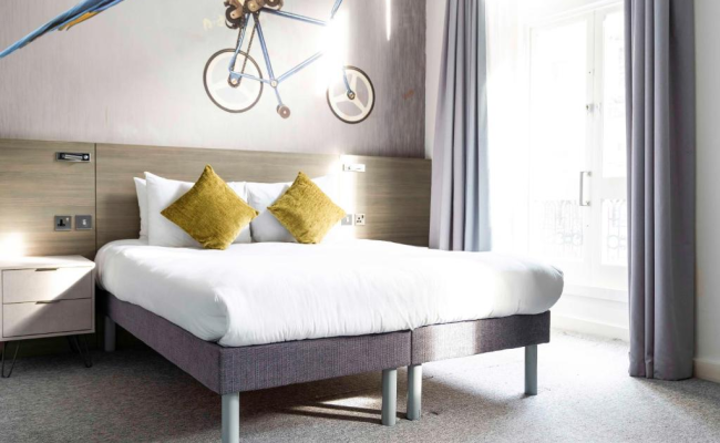 Heeton Concept Hotel - Kensington London
