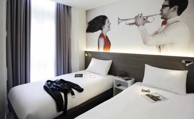 Heeton Concept Hotel - Kensington London