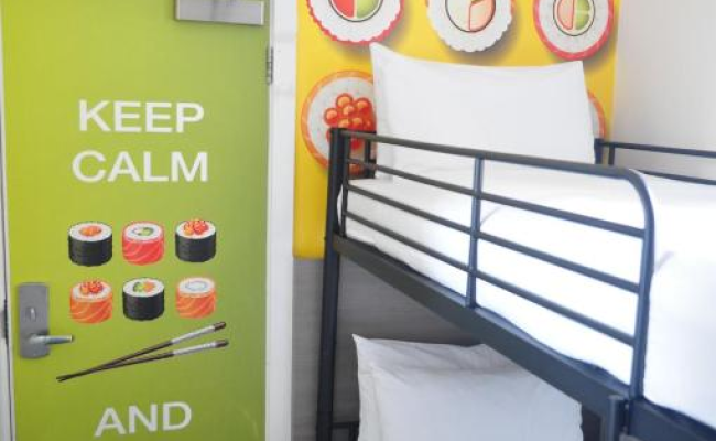 Heeton Concept Hotel - Kensington London