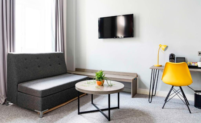 Heeton Concept Hotel - Kensington London