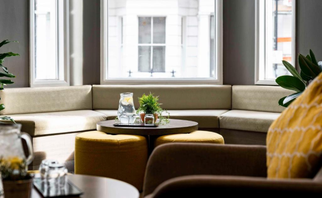Heeton Concept Hotel - Kensington London