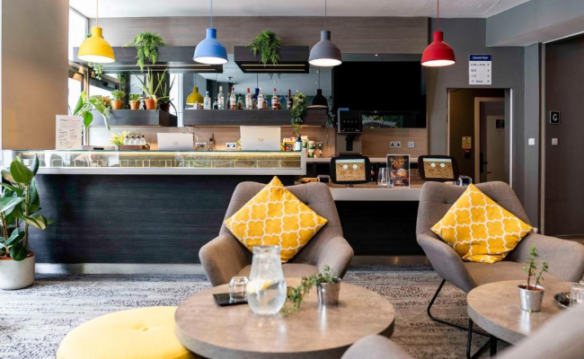 Heeton Concept Hotel - Kensington London