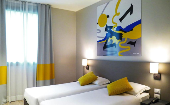 AN Hotel Dépendance Milano Melegnano