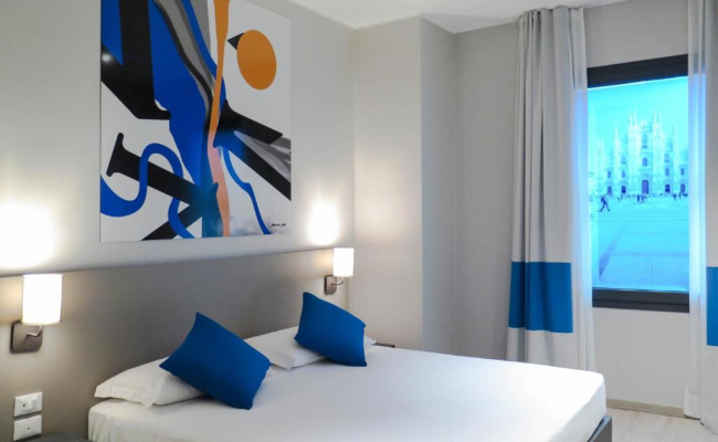 AN Hotel Dépendance Milano Melegnano