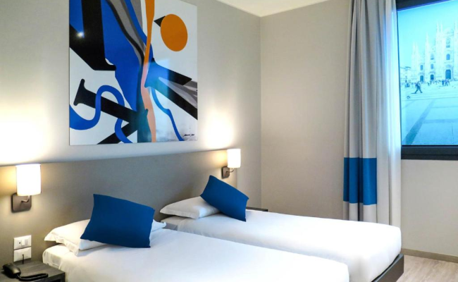 AN Hotel Dépendance Milano Melegnano