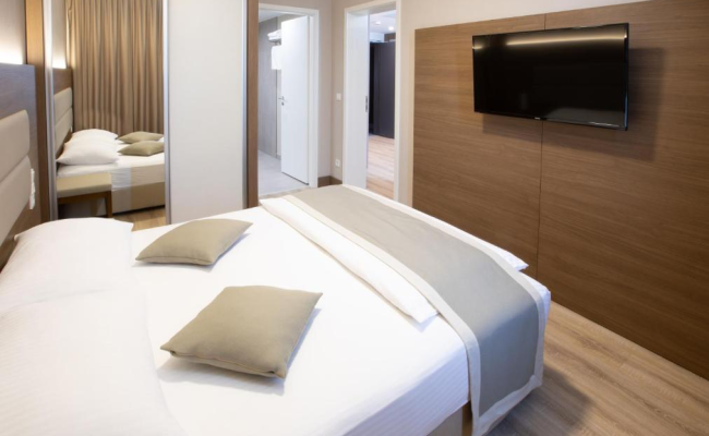 Ocak Apartment & Hotel