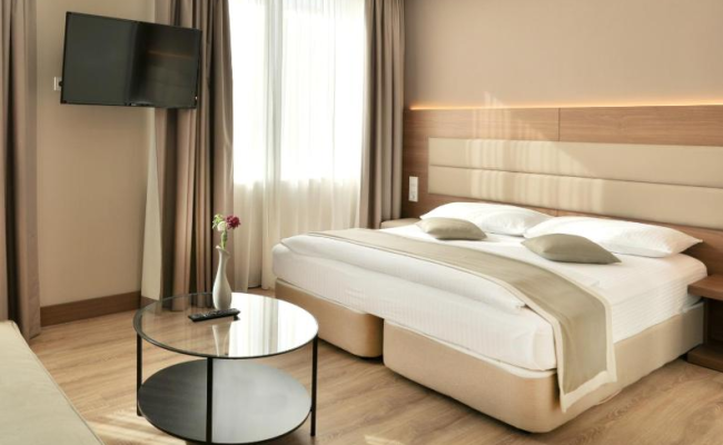 Ocak Apartment & Hotel