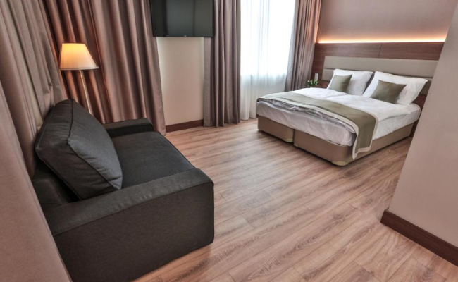 Ocak Apartment & Hotel