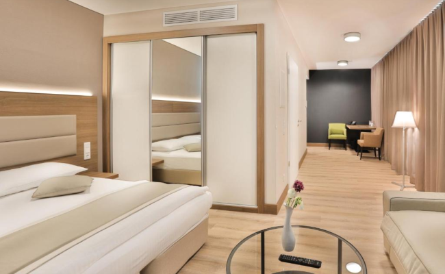Ocak Apartment & Hotel